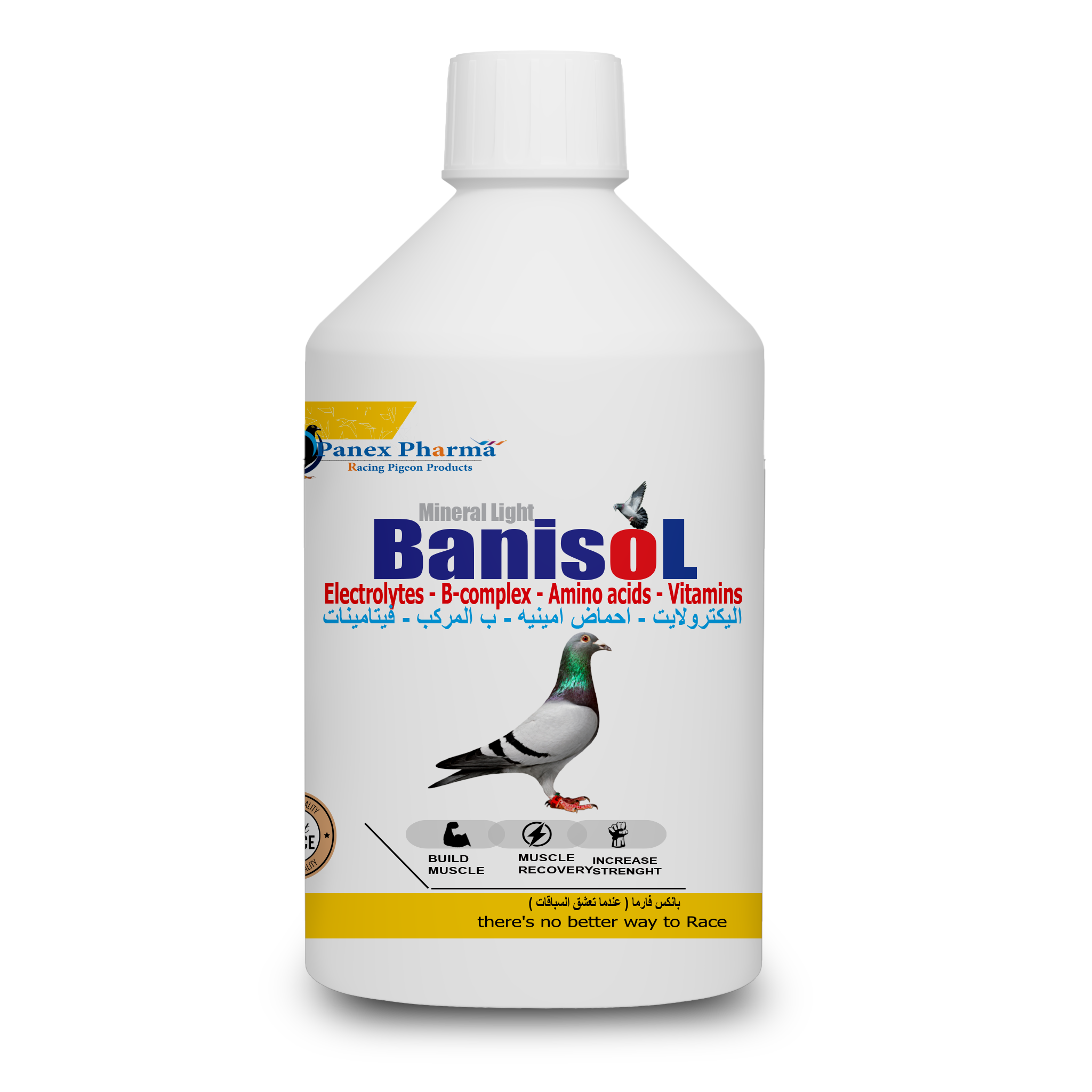 بانيسول 500 مللي